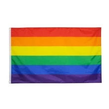 Bandera del orgullo LGBT